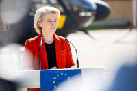 Karas Ukraina Rusija ES EK Leyen