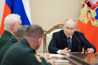 Rusija Ukraina karas gynyba