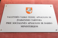 Žlabiai Šeima Vaikai Tarnyba