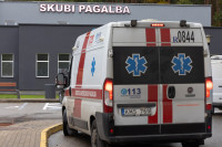 Lentvaris Policija Avarija Paspirtukas