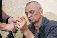 Gaigalas Panevėžys Suėmimas Panaikinimas