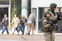 Kariuomenė Pratybos Alertex