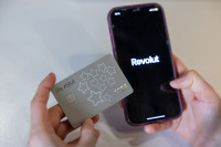 Revolut Prancūzija banko licencija Storonskis