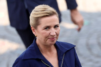 Italija Danija Europa Migracija Meloni Frederiksen