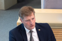 ŽŪM Mažeika Ūkininkai Parama ES Vyriausybė Išmokos Prašymai Biurokratija