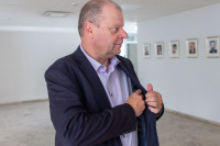 Skvernelis Ligoninė