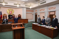 Rusija Rinkimai Teismas Partijos