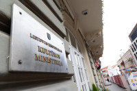 Radzevičienė Kultūros Viceministrė