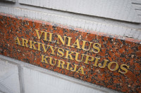 Bažnyčia Kunigas Vaikai Byla