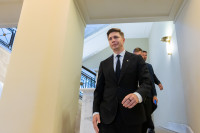 Premjeras Sinkevičius Lietuva Armėnija