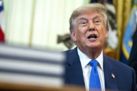 JAV Rusija Gilmanas Trumpas Putinas