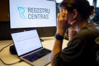 RC Registru Centras Notarai