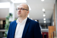 Nemunaitis VTEK Vilnius Meras