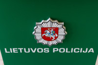 Sukčiai Policija Vyras Moteris