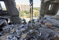 Dronai Ukraina Rusija Neutralizavimas