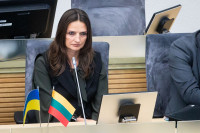 Bublienė Sinkevičius Teismai FInansavimas Susitikimas
