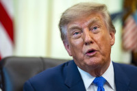 Trumpas JAV Dronai Muitai