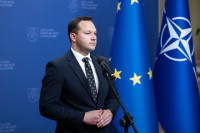 DEMZ Lietuva Ukraina Sutartis Gynyba Gamykla