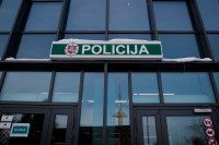 Policija Gaisras Areštinė Suimtasis
