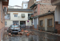 Ispanija Granada Žemės Drebėjimas