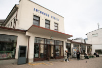 Panevėžys Autobusai Stotis Remontas Savivaldybė