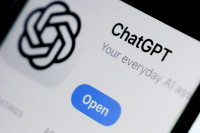 OpenAI ChatGPT reklamos Lietuva