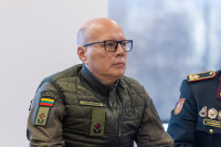 Premjeras Sinkevičius VSAT Liubajevas