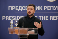 Zelenskis Ukraina Rusija Karas