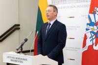 Česnulevičius Prezidentūra Provokacijos