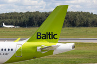 airBaltic Latvija Oro Linijos Romanovskis Susisiekimas Skrydžiai LVK