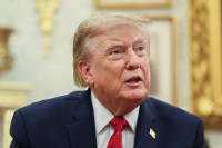 Trumpas JAV Apklausa