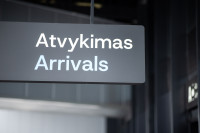 VSAT Neteisėti Migrantai Oro Uostas