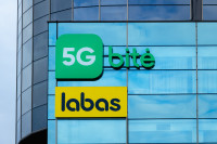 Mobilusis Ryšys Tinklas Tele2 Bitė Audra