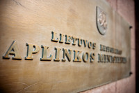 Auditai ŽŪM Aplinkos Ministerija