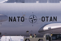 Saugumas NATO Rusija Konfrontacija Interviu Babst