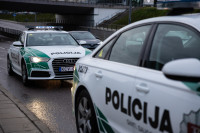 Policija Vilnius Lavonai
