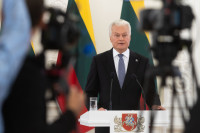 Audra Nausėda Valstybė Pamokos