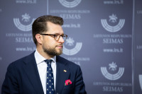 Savickas ESO Vadovas Radvila Audra