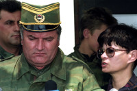 Bosnija Mladičius Haga Kalėjimas Mirtis