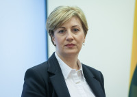 Bagdonienė Kliučinskienė Drausmės Byla
