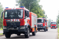 Gaisras Šiaudai Kėdainių Rajonas