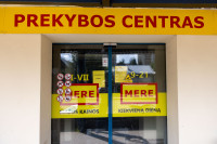Marytė Retail Mere Sankcijos Parduotuvės