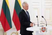 Nausėda CŽA