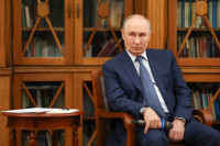 Karas Rusija Ukraina Pralaimėjimas Baimė Putinas