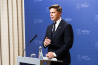 Sinkevičius Premjeras