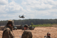 NATO Vokietijos Brigada Dezinformacija Informacinės Atakos Maliukevičius Meidutė