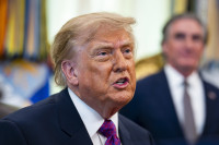 Trumpas JAV Iranas