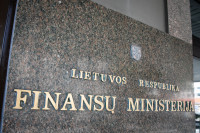 Finansų Ministerija Karinė Civilinė Infrastruktūra Tvarka Vyriausybė Turto Bankas