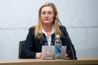 Migracija Departamentas Gasperė Užsieniečiai Įdarbinimas Kvota
