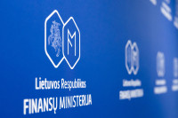 Gynyba Obligacijos Finmin Finansai Ministerija Milijardas